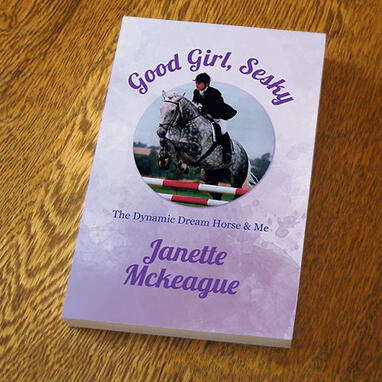 Good Girl, Sesky book